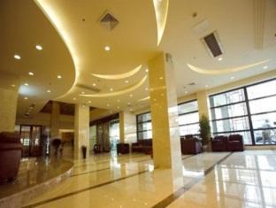 Suzhou Plaza Hotel Exteriör bild